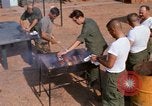 Image of combat control team Vietnam, 1969, second 32 stock footage video 65675068958