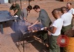 Image of combat control team Vietnam, 1969, second 33 stock footage video 65675068958