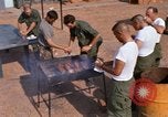 Image of combat control team Vietnam, 1969, second 38 stock footage video 65675068958