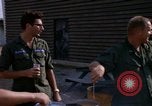 Image of combat control team Vietnam, 1969, second 16 stock footage video 65675068959