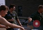 Image of combat control team Vietnam, 1969, second 17 stock footage video 65675068959