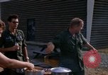 Image of combat control team Vietnam, 1969, second 21 stock footage video 65675068959