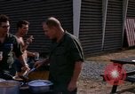 Image of combat control team Vietnam, 1969, second 32 stock footage video 65675068959
