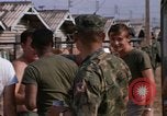 Image of combat control team Vietnam, 1969, second 58 stock footage video 65675068959