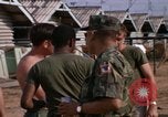 Image of combat control team Vietnam, 1969, second 59 stock footage video 65675068959