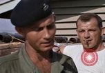 Standbild Bekämpfung control Team Vietnam, 1969, aus Sekunde 4 historischem Filmmaterial Videoclip 65675068960
