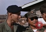Standbild Bekämpfung control Team Vietnam, 1969, aus Sekunde 13 historischem Filmmaterial Videoclip 65675068960