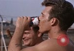 Standbild Bekämpfung control Team Vietnam, 1969, aus Sekunde 62 historischem Filmmaterial Videoclip 65675068960
