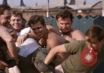 Image of combat control team Vietnam, 1969, second 16 stock footage video 65675068961