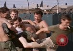 Image of combat control team Vietnam, 1969, second 17 stock footage video 65675068961