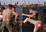 Image of combat control team Vietnam, 1969, second 19 stock footage video 65675068961