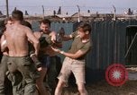 Image of combat control team Vietnam, 1969, second 20 stock footage video 65675068961