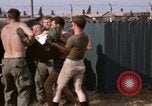 Image of combat control team Vietnam, 1969, second 21 stock footage video 65675068961