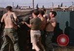 Image of combat control team Vietnam, 1969, second 22 stock footage video 65675068961