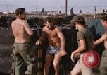 Image of combat control team Vietnam, 1969, second 25 stock footage video 65675068961
