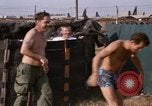 Image of combat control team Vietnam, 1969, second 26 stock footage video 65675068961