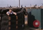 Image of combat control team Vietnam, 1969, second 31 stock footage video 65675068961