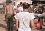 Image of combat control team Vietnam, 1969, second 44 stock footage video 65675068961