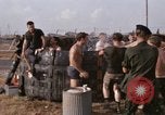 Image of combat control team Vietnam, 1969, second 30 stock footage video 65675068963