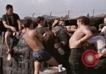 Image of combat control team Vietnam, 1969, second 32 stock footage video 65675068963