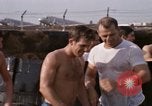 Image of combat control team Vietnam, 1969, second 50 stock footage video 65675068963