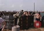Image of combat control team Vietnam, 1969, second 57 stock footage video 65675068963