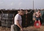 Image of combat control team Vietnam, 1969, second 61 stock footage video 65675068963
