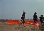 Image of combat control team Vietnam, 1969, second 8 stock footage video 65675068964