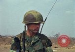 Image of combat control team Vietnam, 1969, second 21 stock footage video 65675068964