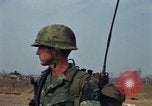 Image of combat control team Vietnam, 1969, second 24 stock footage video 65675068964