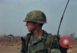 Image of combat control team Vietnam, 1969, second 27 stock footage video 65675068964