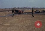 Image of combat control team Vietnam, 1969, second 50 stock footage video 65675068964