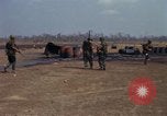 Image of combat control team Vietnam, 1969, second 56 stock footage video 65675068964