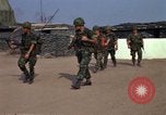 Image of combat control team Vietnam, 1969, second 4 stock footage video 65675068965