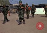 Image of combat control team Vietnam, 1969, second 5 stock footage video 65675068965