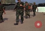 Image of combat control team Vietnam, 1969, second 6 stock footage video 65675068965