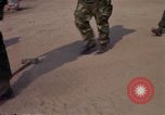 Image of combat control team Vietnam, 1969, second 9 stock footage video 65675068965