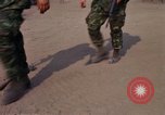 Image of combat control team Vietnam, 1969, second 12 stock footage video 65675068965
