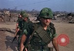 Image of combat control team Vietnam, 1969, second 17 stock footage video 65675068965