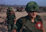Image of combat control team Vietnam, 1969, second 19 stock footage video 65675068965