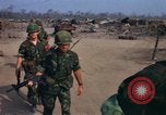 Image of combat control team Vietnam, 1969, second 21 stock footage video 65675068965