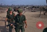 Image of combat control team Vietnam, 1969, second 22 stock footage video 65675068965