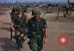 Image of combat control team Vietnam, 1969, second 23 stock footage video 65675068965