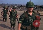 Image of combat control team Vietnam, 1969, second 26 stock footage video 65675068965