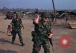 Image of combat control team Vietnam, 1969, second 27 stock footage video 65675068965