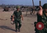 Image of combat control team Vietnam, 1969, second 28 stock footage video 65675068965