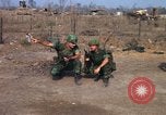 Image of combat control team Vietnam, 1969, second 35 stock footage video 65675068965