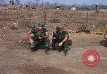 Image of combat control team Vietnam, 1969, second 38 stock footage video 65675068965