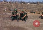 Image of combat control team Vietnam, 1969, second 40 stock footage video 65675068965