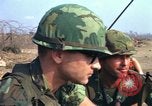 Image of combat control team Vietnam, 1969, second 42 stock footage video 65675068965
